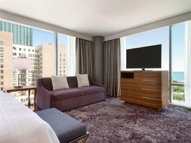 Homewood Suites By Hilton Chicago Downtown South Loop Kültér fotó