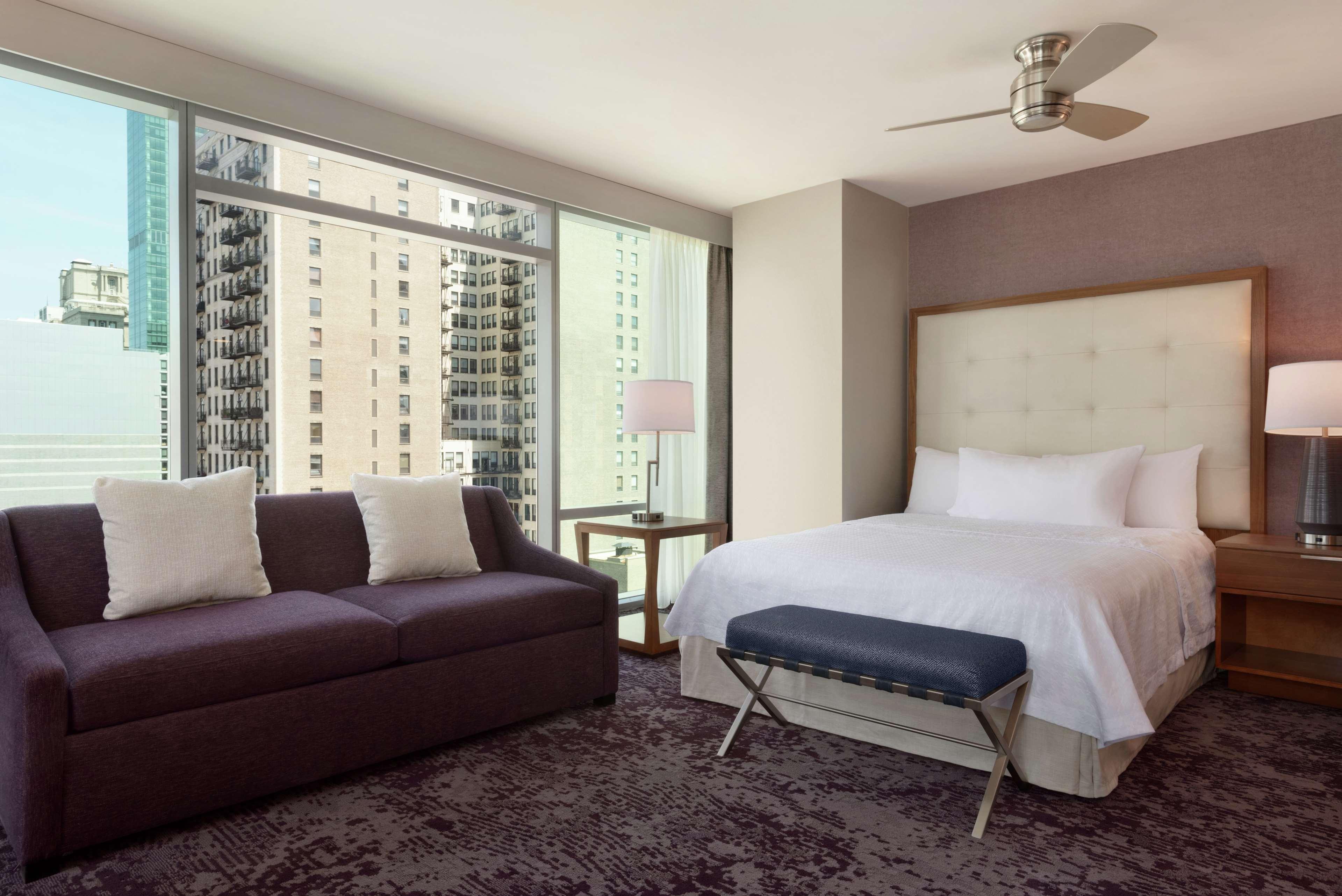 Homewood Suites By Hilton Chicago Downtown South Loop Kültér fotó