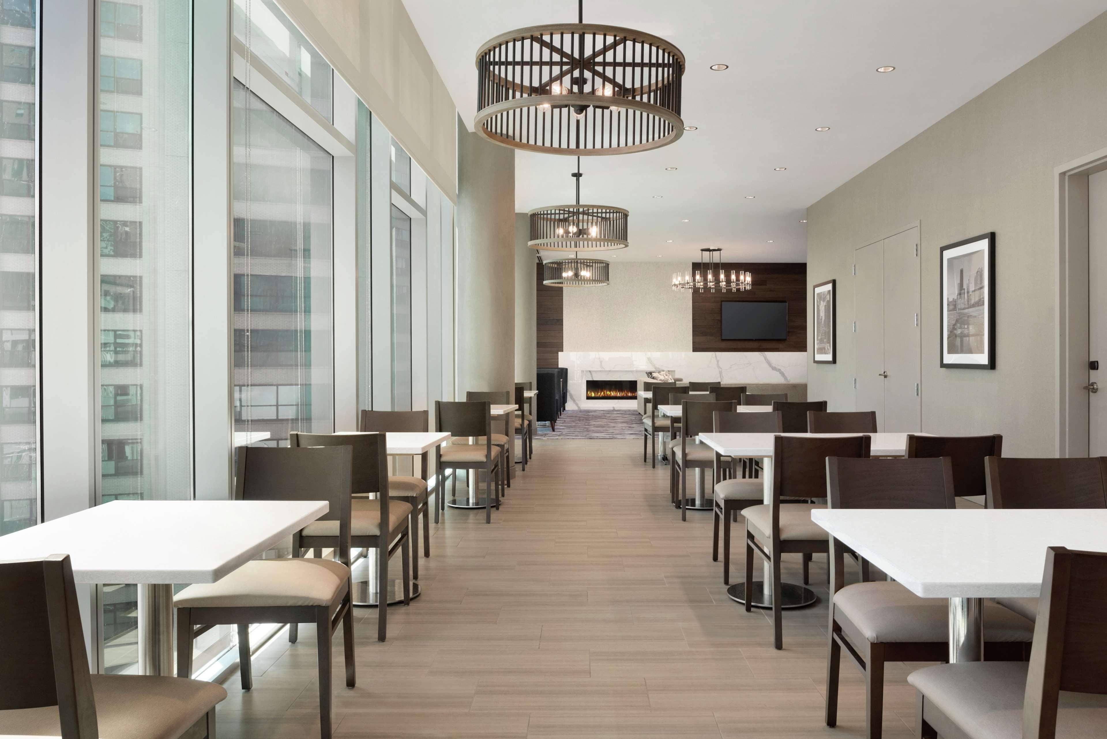 Homewood Suites By Hilton Chicago Downtown South Loop Kültér fotó