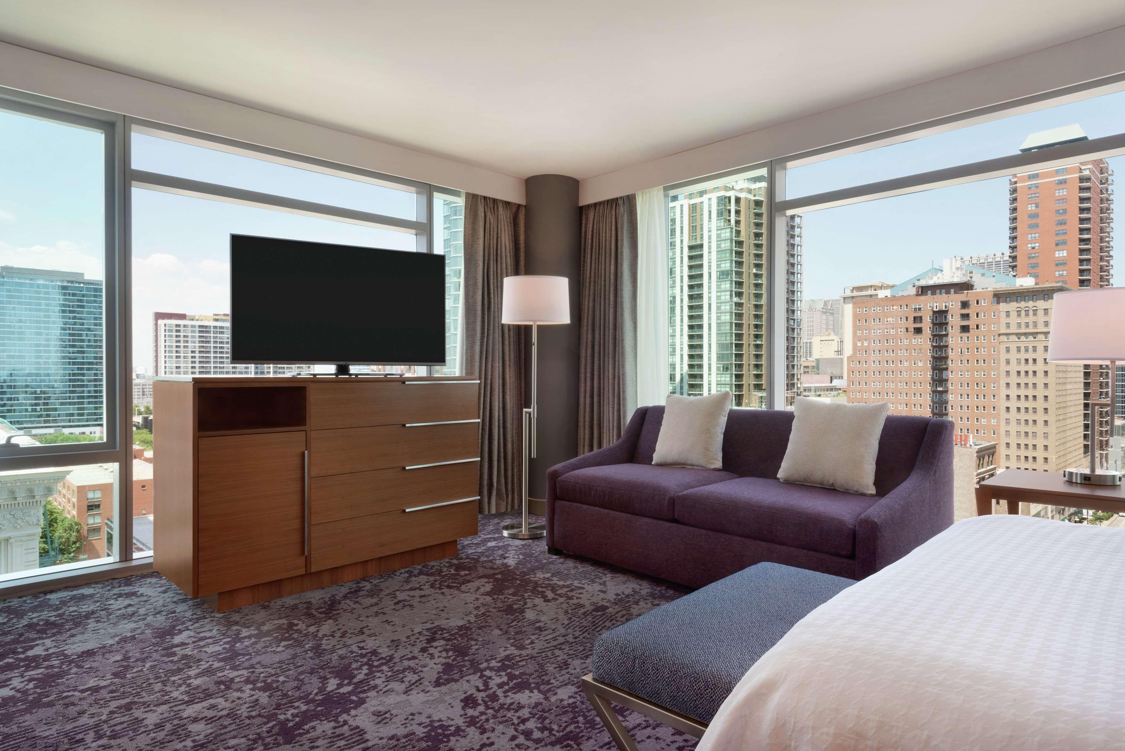 Homewood Suites By Hilton Chicago Downtown South Loop Kültér fotó