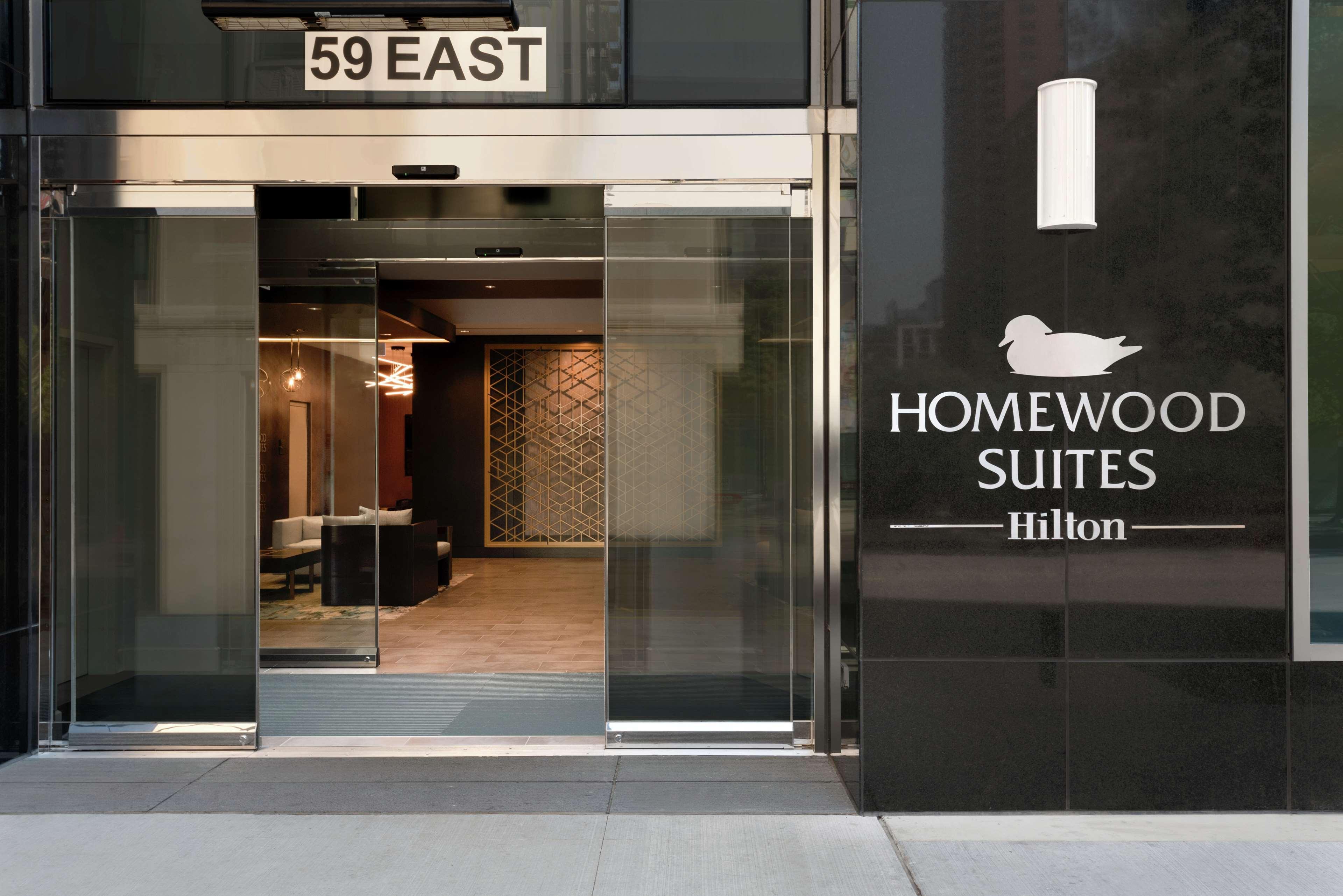 Homewood Suites By Hilton Chicago Downtown South Loop Kültér fotó