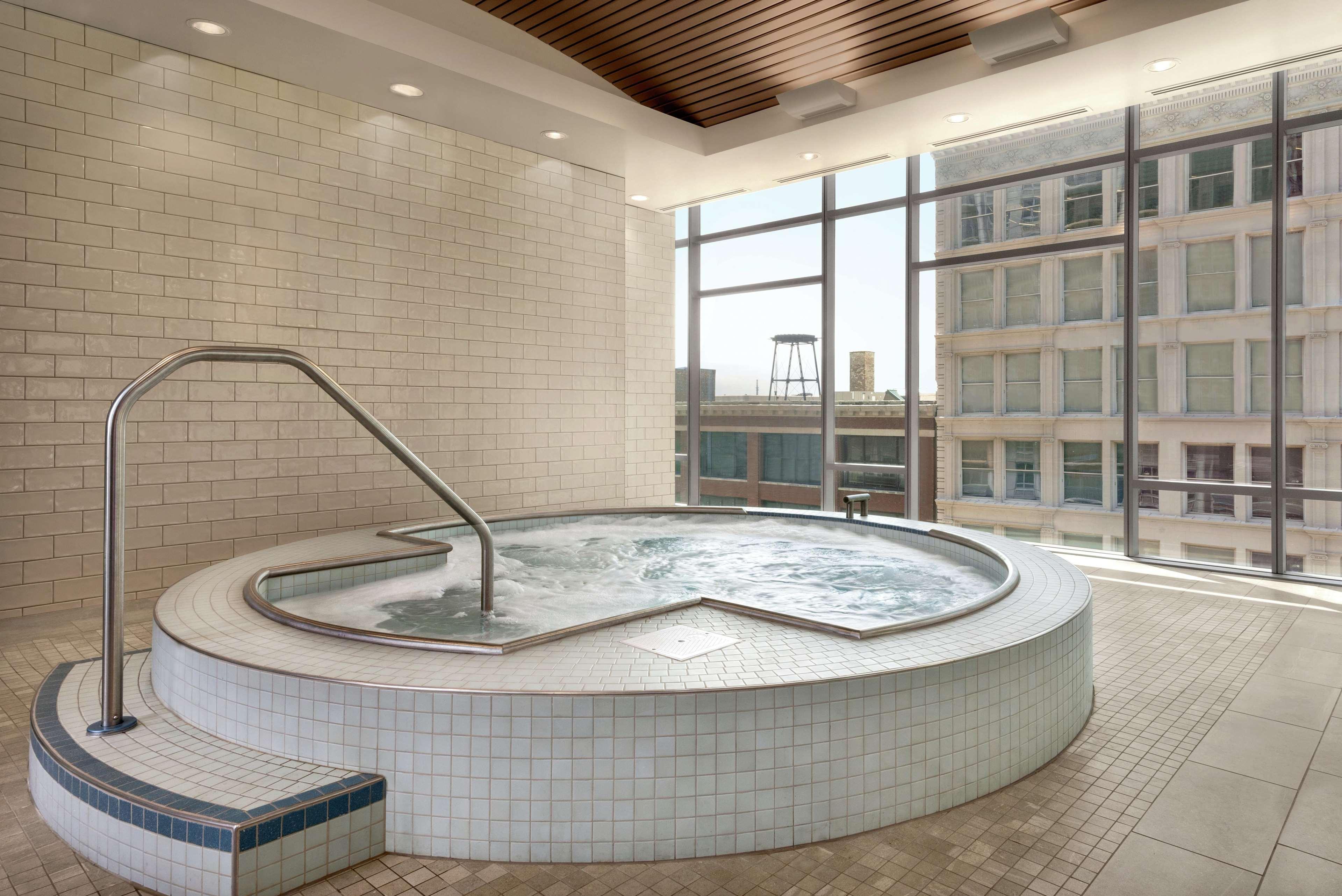 Homewood Suites By Hilton Chicago Downtown South Loop Kültér fotó