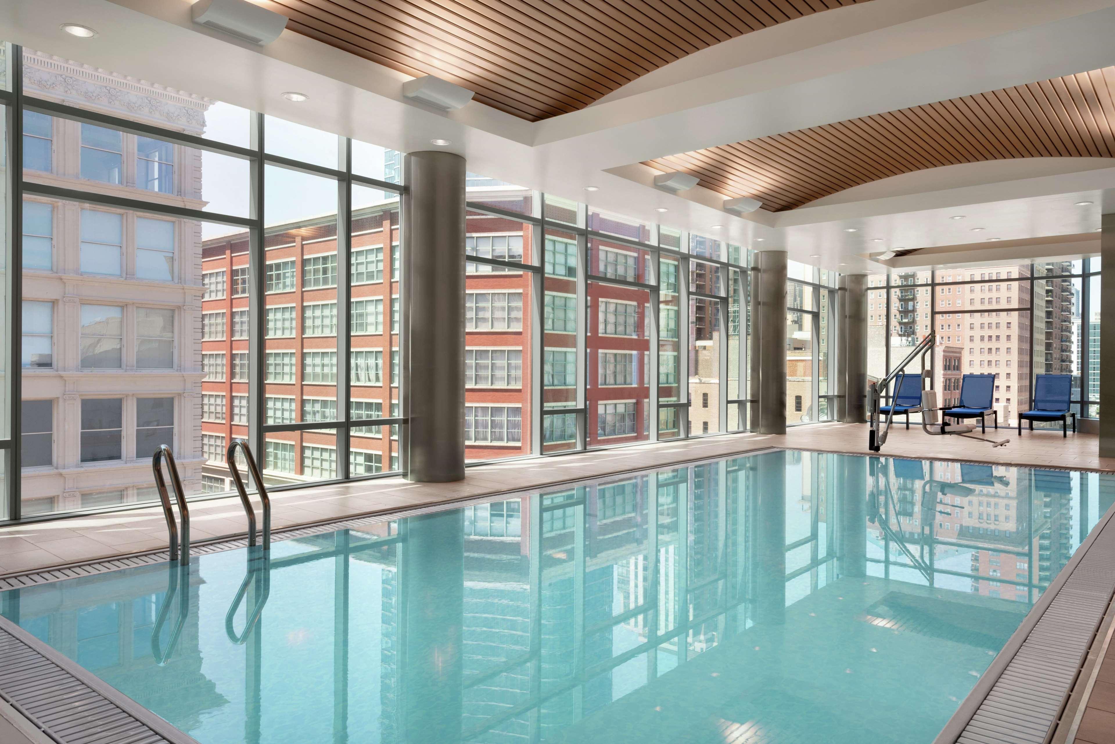 Homewood Suites By Hilton Chicago Downtown South Loop Kültér fotó