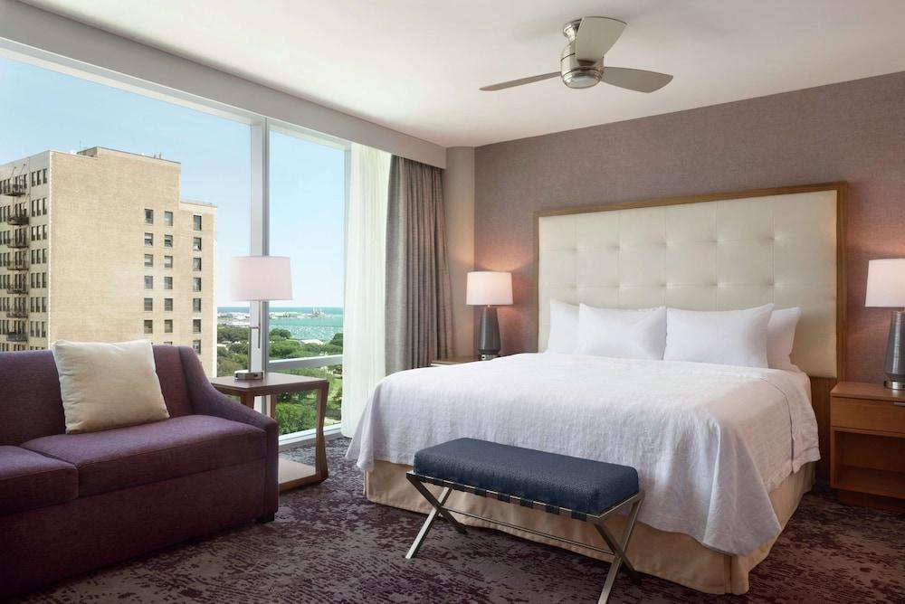 Homewood Suites By Hilton Chicago Downtown South Loop Kültér fotó