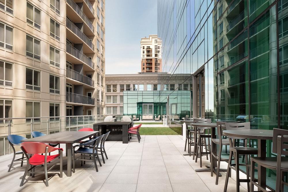 Homewood Suites By Hilton Chicago Downtown South Loop Kültér fotó