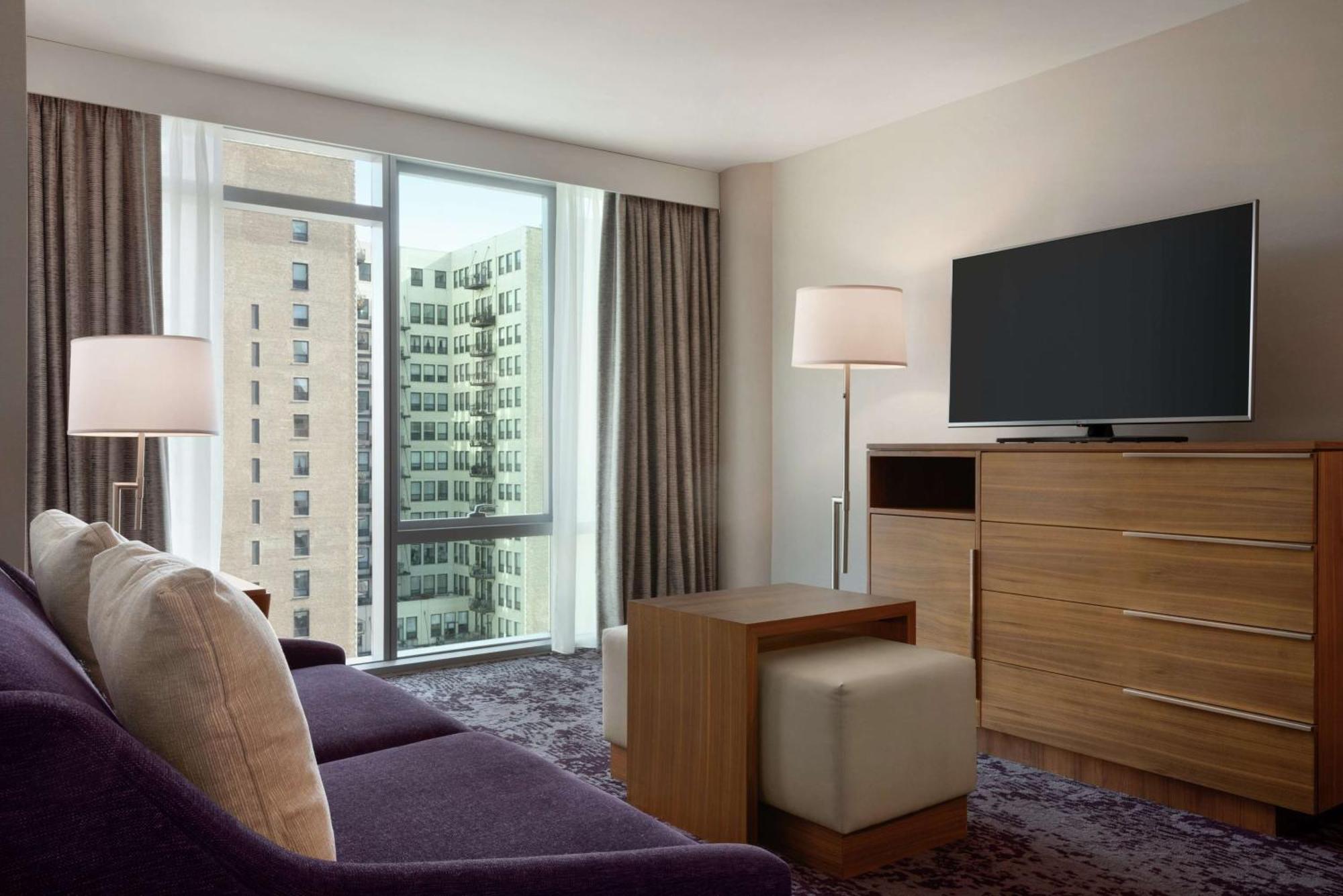 Homewood Suites By Hilton Chicago Downtown South Loop Kültér fotó