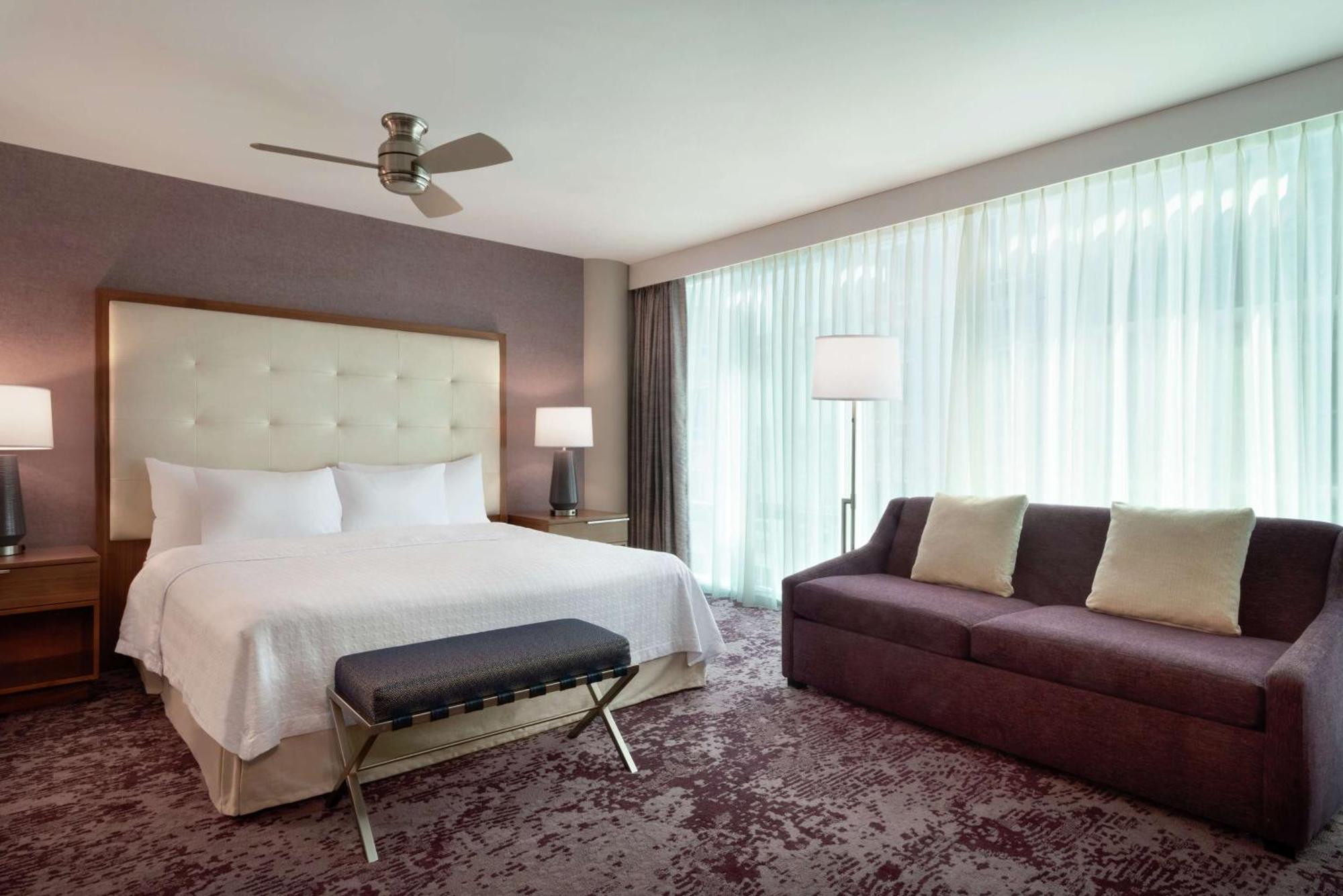 Homewood Suites By Hilton Chicago Downtown South Loop Kültér fotó