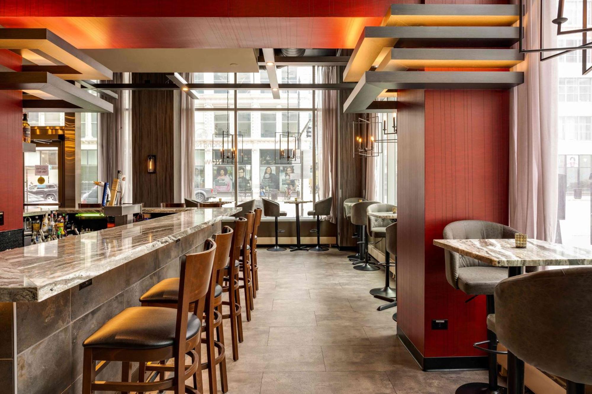 Homewood Suites By Hilton Chicago Downtown South Loop Kültér fotó