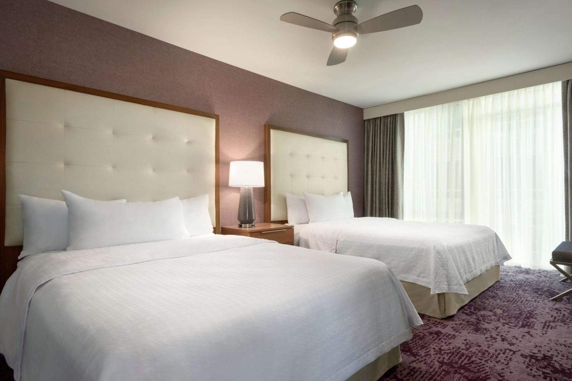 Homewood Suites By Hilton Chicago Downtown South Loop Kültér fotó
