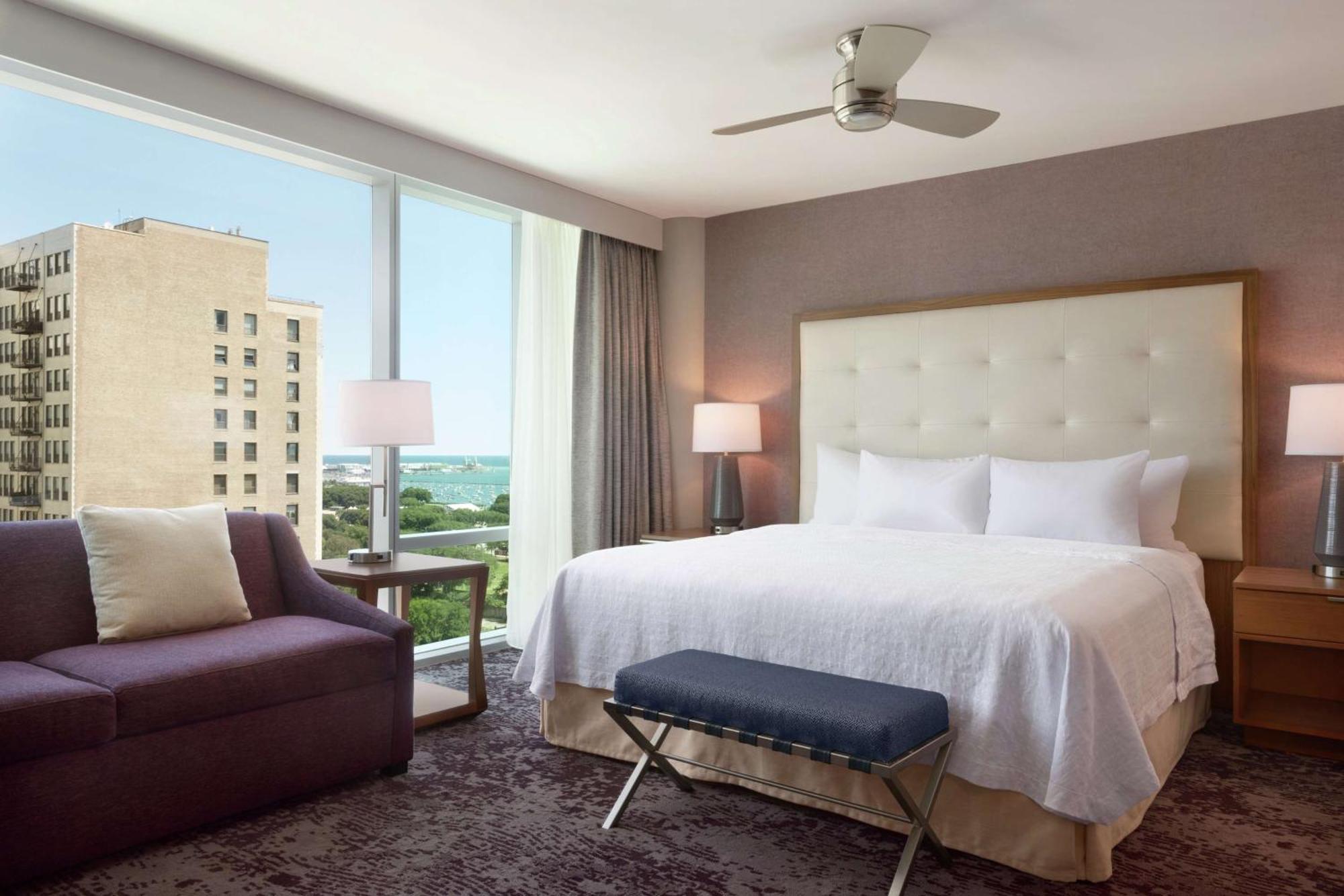 Homewood Suites By Hilton Chicago Downtown South Loop Kültér fotó