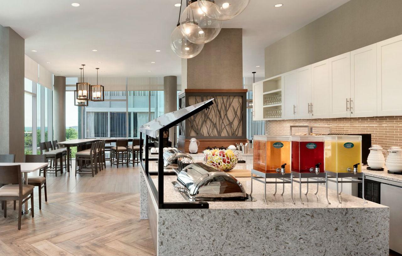 Homewood Suites By Hilton Chicago Downtown South Loop Kültér fotó